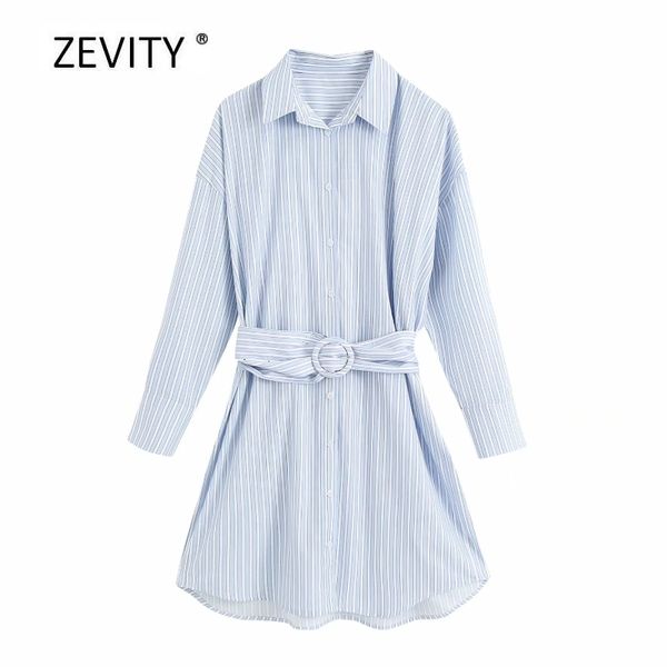 women fashion striped print shirt dress office lady turn down collar sashes vestido chic casual slim business dresses ds4141 210419, Black;gray
women fashion striped print shirt dress office lady turn down collar sashes vestido chic casual slim business dresses ds4141 210419, Black;gray
