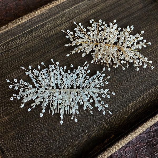 hair clips & barrettes european fashion bridal handmade wrap beads combs modelling hairclips wedding accessories, Golden;silver
hair clips & barrettes european fashion bridal handmade wrap beads combs modelling hairclips wedding accessories, Golden;silver
