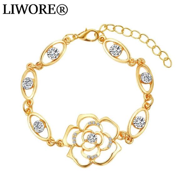 link, chain 2021 geometric bracelet fashion zircon temperament feminine jewelry, Black
link, chain 2021 geometric bracelet fashion zircon temperament feminine jewelry, Black