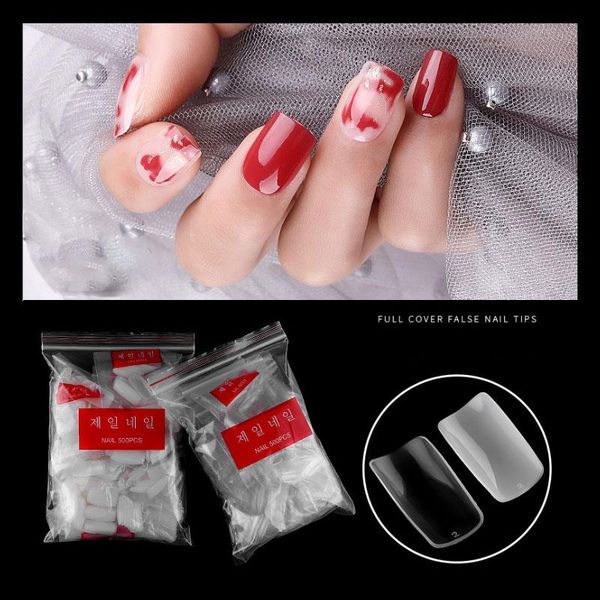 nail art kits 500pcs/bag natural color french false tips artificial fake nails acrylic manicure tools
nail art kits 500pcs/bag natural color french false tips artificial fake nails acrylic manicure tools
