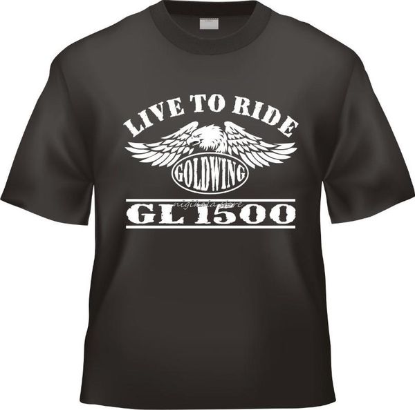 men's t-shirts summer cool funny t-shirt goldwing gl 1500 gl1500 motorcycle, White;black
men's t-shirts summer cool funny t-shirt goldwing gl 1500 gl1500 motorcycle, White;black
