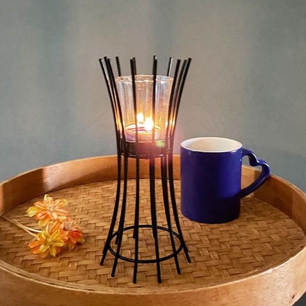 candle holders with glass cup romantic iron art candlestick centerpiece for table bedroom holder living room home decor gift wedding
candle holders with glass cup romantic iron art candlestick centerpiece for table bedroom holder living room home decor gift wedding