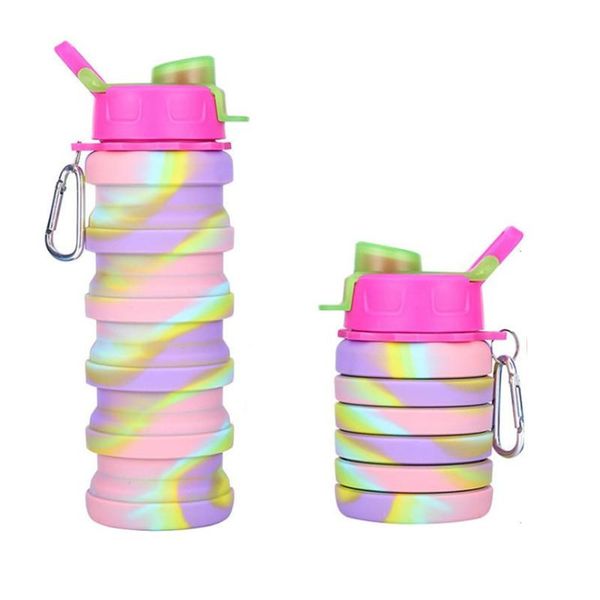 water bottle 500ml silicone collapsible soft flask travel outdoor camping hiking sports fitness portable beverages
water bottle 500ml silicone collapsible soft flask travel outdoor camping hiking sports fitness portable beverages