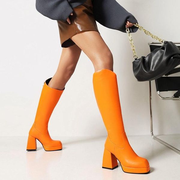 boots qulaity women chunky ankle fashion thick high heels platform colorful shoes woman dress party long 35-43, Black
boots qulaity women chunky ankle fashion thick high heels platform colorful shoes woman dress party long 35-43, Black