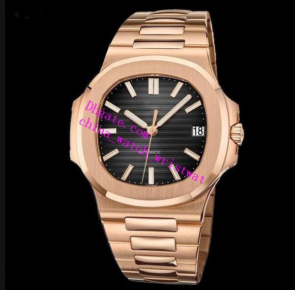 luxury watches 40mm 5711 silver strap super luminous stainless asia 2813 movement mechanical automatic mens watch montre de luxe, Slivery;brown
luxury watches 40mm 5711 silver strap super luminous stainless asia 2813 movement mechanical automatic mens watch montre de luxe, Slivery;brown