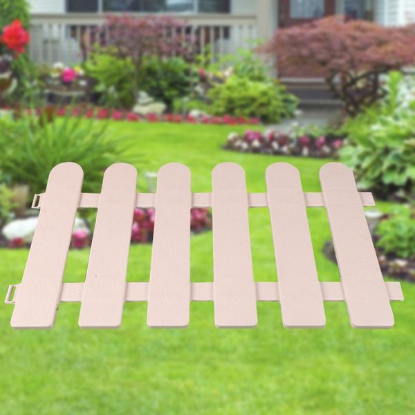 reusable plastic plant fence for garden decorative small with wood grain 50*30cm reme889 decorations
reusable plastic plant fence for garden decorative small with wood grain 50*30cm reme889 decorations