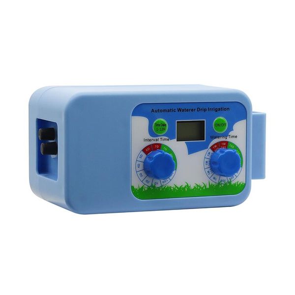 watering equipments automatic electronic led display irrigation set plant timer controller garden water home office 1
watering equipments automatic electronic led display irrigation set plant timer controller garden water home office 1