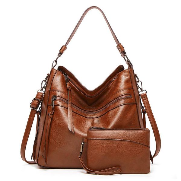 evening bags bag women 2021 fashion double zipper composite tassel tote shoulder messenger sac a main de luxe
evening bags bag women 2021 fashion double zipper composite tassel tote shoulder messenger sac a main de luxe