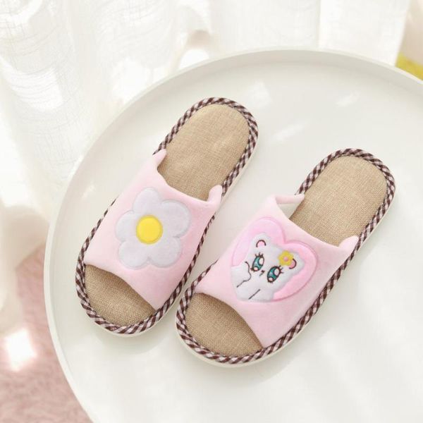 bear soft warm female male non-slip indoor slippers pink blue winter autumn flax size 36 37 38 39 40 41 42 43, Black
bear soft warm female male non-slip indoor slippers pink blue winter autumn flax size 36 37 38 39 40 41 42 43, Black
