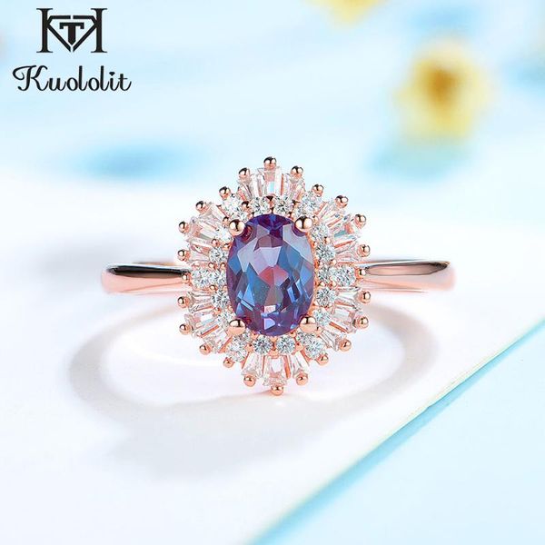 cluster rings kuololit 585 lab alexandrite gemstone ring for women genuine 925 sterling silver wedding promise gifts 2021, Golden;silver
cluster rings kuololit 585 lab alexandrite gemstone ring for women genuine 925 sterling silver wedding promise gifts 2021, Golden;silver