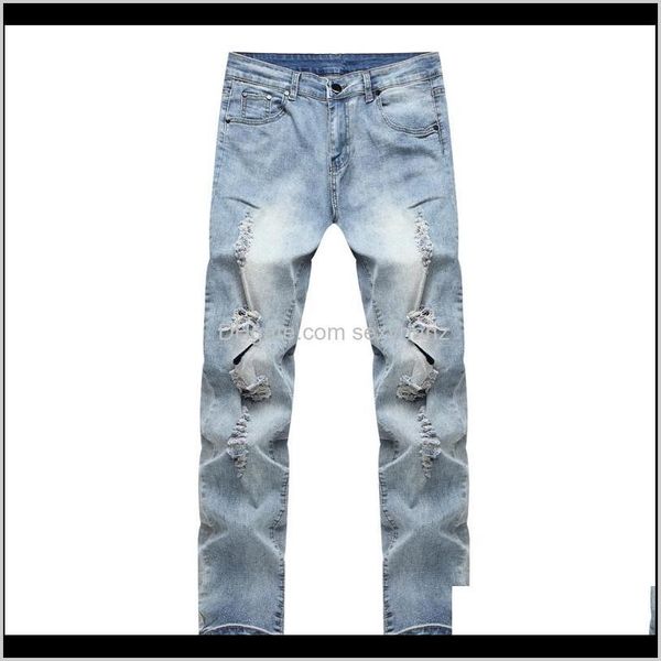 clothing apparel drop delivery 2021 ripped men destroy hole biker jeans casual slim fit mens denim pants novelty streetwear wno1g, Blue
clothing apparel drop delivery 2021 ripped men destroy hole biker jeans casual slim fit mens denim pants novelty streetwear wno1g, Blue