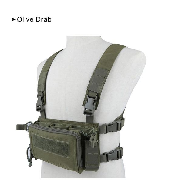 hunting jackets idogear modular tactical chest rig multi-function vest lightweight with mag pouch gear 3308, Camo;black
hunting jackets idogear modular tactical chest rig multi-function vest lightweight with mag pouch gear 3308, Camo;black