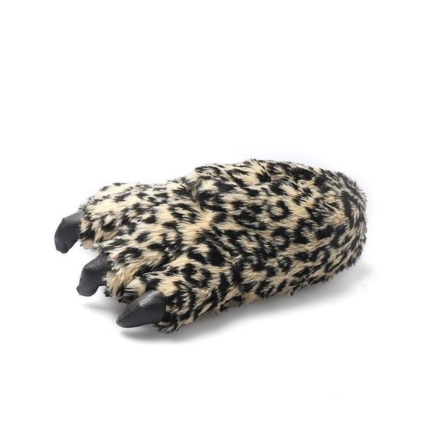 slippers 2021 fashion leopard print bear kawaii funny cotton warm indoor ladies, Black
slippers 2021 fashion leopard print bear kawaii funny cotton warm indoor ladies, Black