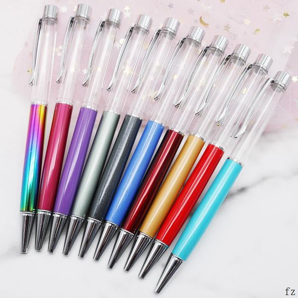 ballpoint pens 100 pcs crystal colored pen metal empty ball novelty birthday valentine's day gift, Blue;orange
ballpoint pens 100 pcs crystal colored pen metal empty ball novelty birthday valentine's day gift, Blue;orange