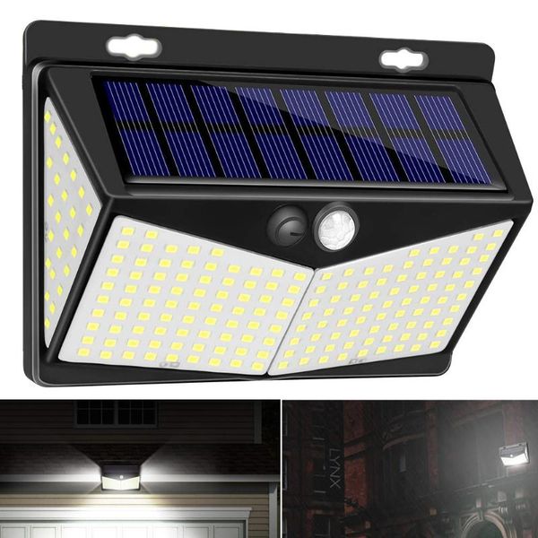 solar lamps outdoor lights 208 leds wireless motion sensor with wide angle waterproof for wall yard home accessories
solar lamps outdoor lights 208 leds wireless motion sensor with wide angle waterproof for wall yard home accessories