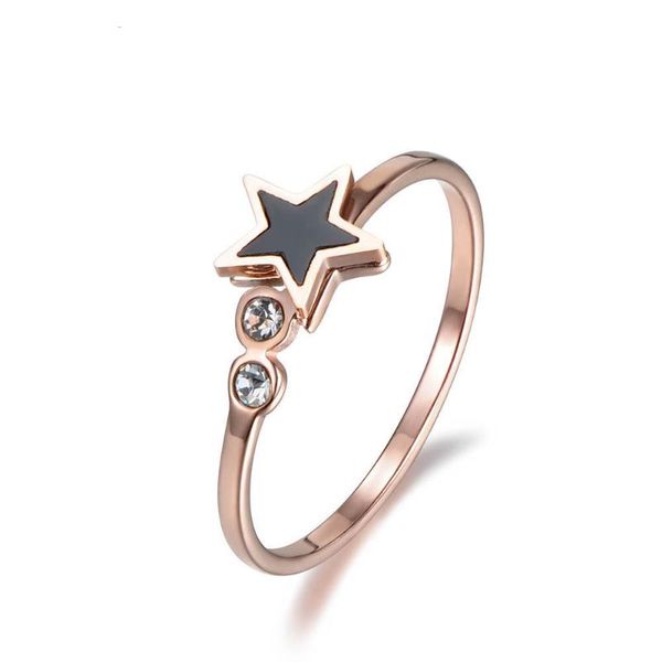 wedding rings stainless steel star shape for women rose gold color cubic zirconia female ring accessories jewelry r18010, Slivery;golden
wedding rings stainless steel star shape for women rose gold color cubic zirconia female ring accessories jewelry r18010, Slivery;golden