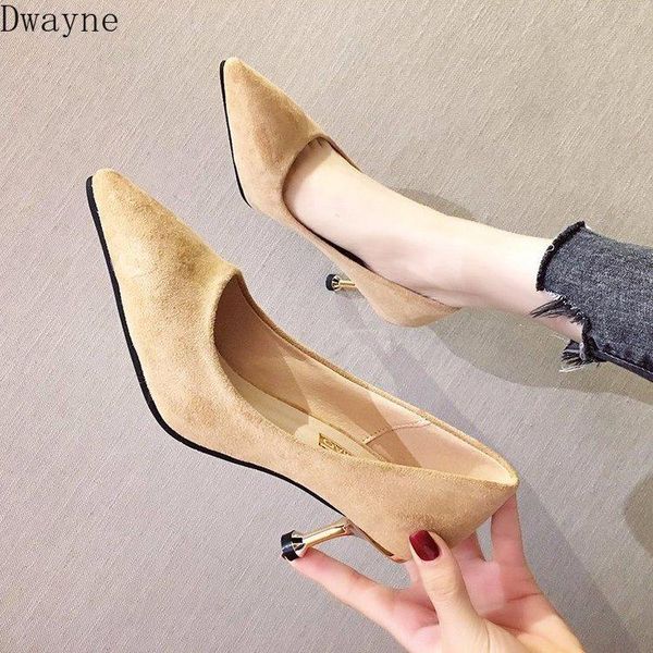 dress shoes 2021 autumn pointed high heels stiletto black wild professional single simple fashion womens party pumps
dress shoes 2021 autumn pointed high heels stiletto black wild professional single simple fashion womens party pumps
