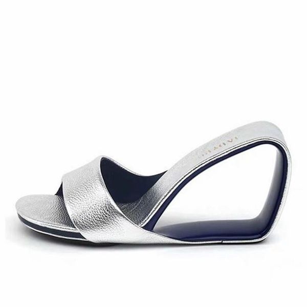 dress shoes 2021 summer women sandals hollow out wedge woman gladiator 8cm high heel slippers mules valentine slides, Black
dress shoes 2021 summer women sandals hollow out wedge woman gladiator 8cm high heel slippers mules valentine slides, Black