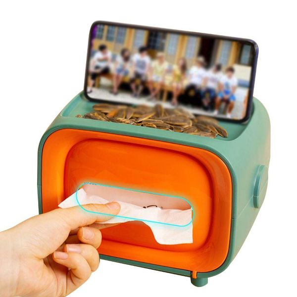 tissue boxes & napkins 3 candy color plastic box cover multifunctional cartoon holder organizer with phone stand for home office
tissue boxes & napkins 3 candy color plastic box cover multifunctional cartoon holder organizer with phone stand for home office
