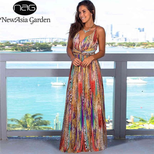 newasia garden maxi dress fashion print backless dress spaghetti strap v-neck streetwear sleeveless sashes spring dress vestido 210413, Black;gray
newasia garden maxi dress fashion print backless dress spaghetti strap v-neck streetwear sleeveless sashes spring dress vestido 210413, Black;gray