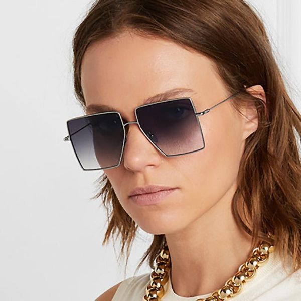 vintage polygon anti-reflective mirror fashion women sunglasses men out door design glasses classic uv400, White;black 
vintage polygon anti-reflective mirror fashion women sunglasses men out door design glasses classic uv400, White;black