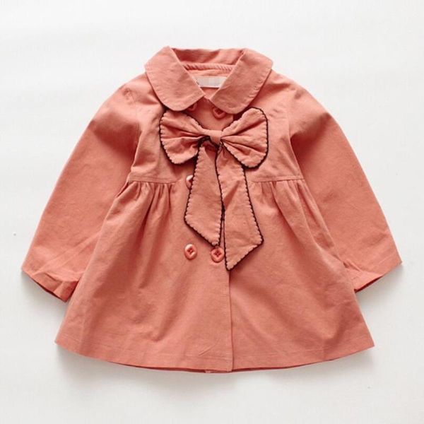 fashion baby toddler autumn trench coats for girls double-breasted bow kids outerwear coat jacket children clothes jw6650, Blue;gray
fashion baby toddler autumn trench coats for girls double-breasted bow kids outerwear coat jacket children clothes jw6650, Blue;gray