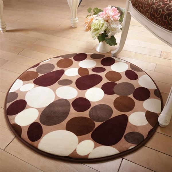 carpets 1pcs european style round area rugs carpet super soft sitting room the bedroom home fitness yoga mat chair cushion
carpets 1pcs european style round area rugs carpet super soft sitting room the bedroom home fitness yoga mat chair cushion