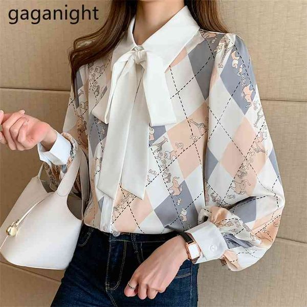 spring elegant lace up bow blouse women long sleeve plaid office shirt turn-down collar plus size blusa 210601, White
spring elegant lace up bow blouse women long sleeve plaid office shirt turn-down collar plus size blusa 210601, White
