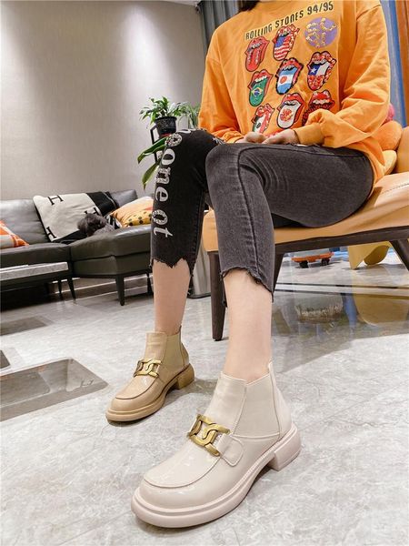 boots spring autumn ankle women's leather shoes fashion style patent women black red beige fall
boots spring autumn ankle women's leather shoes fashion style patent women black red beige fall