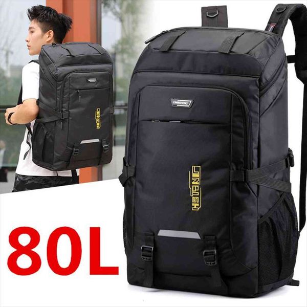 80l outdoor camping waterproof lapbackpack men large capacity hiking travel bag mountaineering climbing backpacks man
80l outdoor camping waterproof lapbackpack men large capacity hiking travel bag mountaineering climbing backpacks man