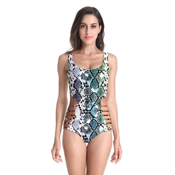 one-piece suits summer snakeskin 3d prints backless elastic fitness one piece bathing suit bodysuits beach swimsuit for women
one-piece suits summer snakeskin 3d prints backless elastic fitness one piece bathing suit bodysuits beach swimsuit for women