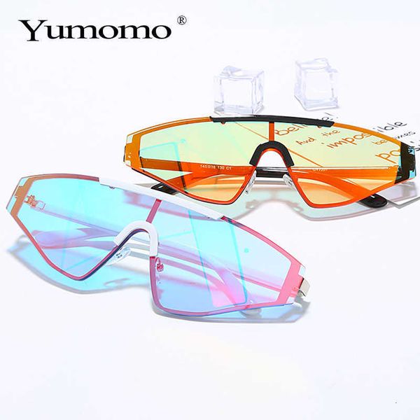 luxury designer sunglasses rimless square women 2021 gradient rectangle men fashion brand designer oversized eyewear 0622, White;black
luxury designer sunglasses rimless square women 2021 gradient rectangle men fashion brand designer oversized eyewear 0622, White;black