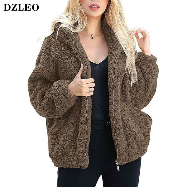 women's fur & faux dzleo fluffy women coats wool blend warm winter jacket coat zip up long sleeve oversized fashion outerwear, Black
women's fur & faux dzleo fluffy women coats wool blend warm winter jacket coat zip up long sleeve oversized fashion outerwear, Black