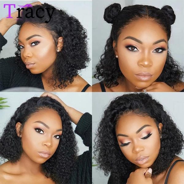 kinky curly bob human hair wigs 13x4 lace frontal short brazilian remy front hair1, Black;brown
kinky curly bob human hair wigs 13x4 lace frontal short brazilian remy front hair1, Black;brown