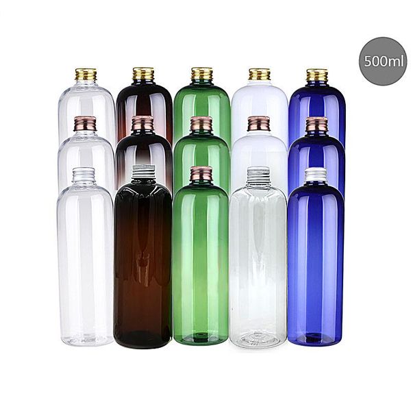 500ml round shoulder dew bottle emulsion plastic pet silver aluminum cover leakproof cosmetic sub-bottle storage bottles & jars
500ml round shoulder dew bottle emulsion plastic pet silver aluminum cover leakproof cosmetic sub-bottle storage bottles & jars