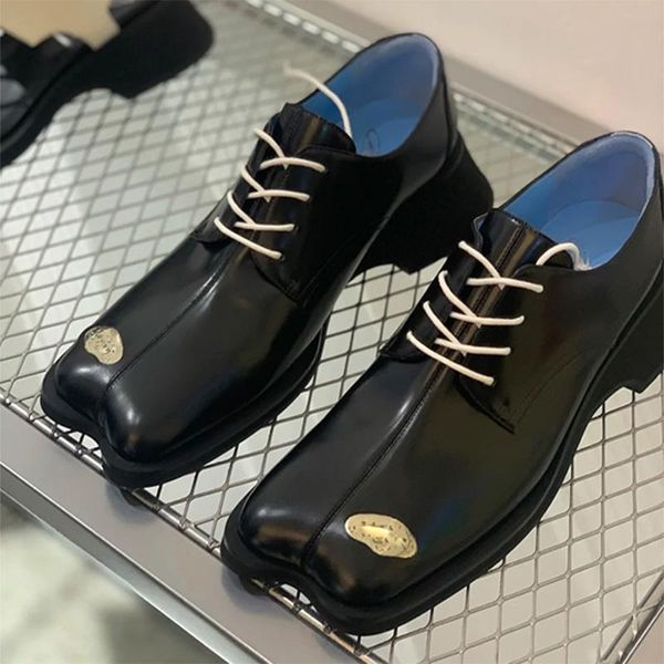 autumn / winter fashion casual british style leather shoes women middle heel lace up minority sh136 dress, Black
autumn / winter fashion casual british style leather shoes women middle heel lace up minority sh136 dress, Black