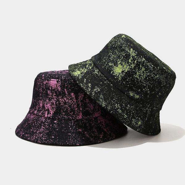 new sky star tie dyed fisherman's hat women's fashion outdoor leisure sunshade hat men's foldable color contrast basin hat fa
new sky star tie dyed fisherman's hat women's fashion outdoor leisure sunshade hat men's foldable color contrast basin hat fa