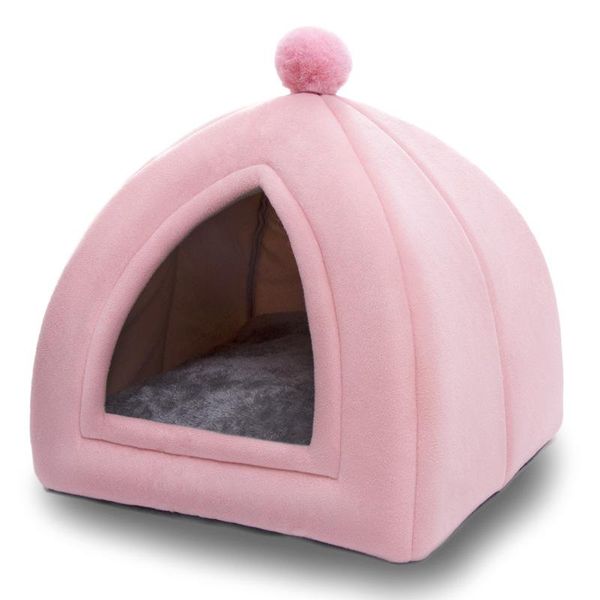 cat beds & furniture pet bed indoor kitten house winter warm dogs nest collapsible cave cute tent-type sleeping mats for puppy cats supplies
cat beds & furniture pet bed indoor kitten house winter warm dogs nest collapsible cave cute tent-type sleeping mats for puppy cats supplies