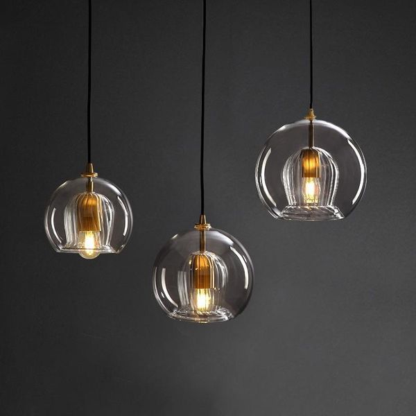 pendant lamps nordic restaurant small chandelier modern minimalist household glass indoor bedroom bedside led lighting
pendant lamps nordic restaurant small chandelier modern minimalist household glass indoor bedroom bedside led lighting