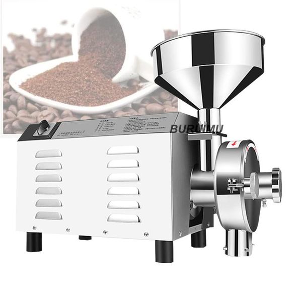 electric coffee grinders grains powder grinder dry food machine spices cereals crusher
electric coffee grinders grains powder grinder dry food machine spices cereals crusher