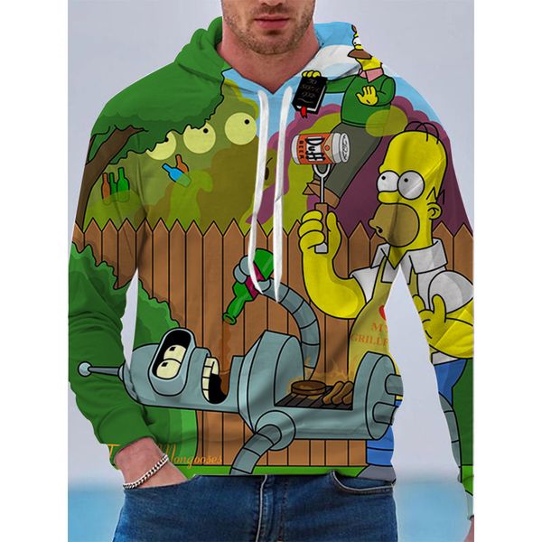 anime two-dimensional pattern men is a 3d printed hoodie visual impact party punk goth round neck american sweater hoodie, Black
anime two-dimensional pattern men is a 3d printed hoodie visual impact party punk goth round neck american sweater hoodie, Black
