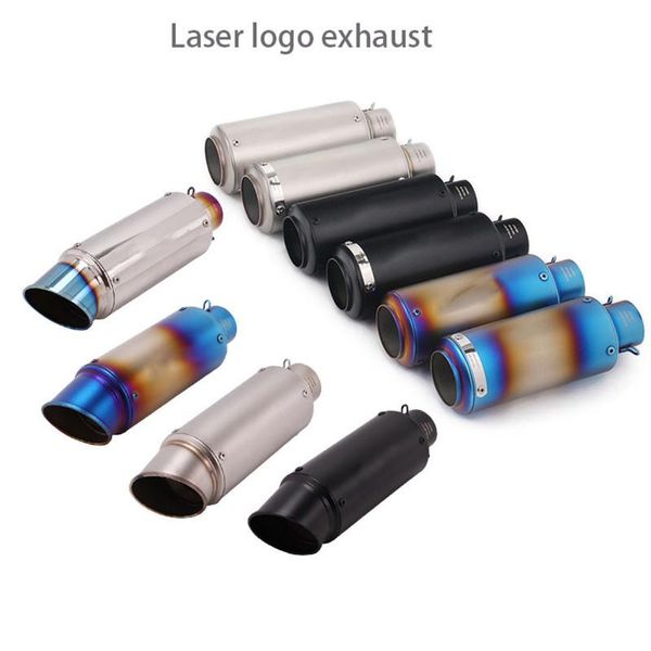 colors 51mm/60mm motorcycle pipe exhaust with db killer muffler carbon fiber gp-project system
colors 51mm/60mm motorcycle pipe exhaust with db killer muffler carbon fiber gp-project system
