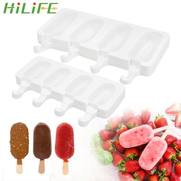 baking moulds hilife e pudding mold tray 4 cavity silicone thick material creative ice cube cream makers popsicle diy
baking moulds hilife e pudding mold tray 4 cavity silicone thick material creative ice cube cream makers popsicle diy