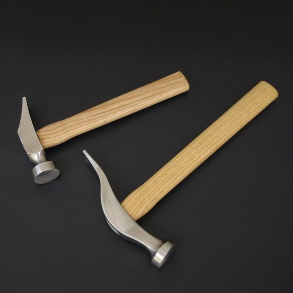 hand tools leather carving punching hammer shoe repair making tool for tapping over stitches lacing welts 85wc
hand tools leather carving punching hammer shoe repair making tool for tapping over stitches lacing welts 85wc