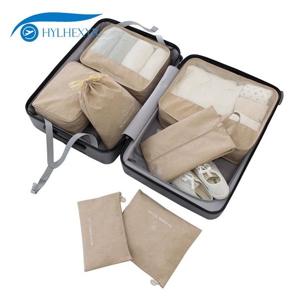 duffel bags hylhexyr packing cube 7pc travel durable one set large capacity clothing sorting organize bag cation luggage pouch
duffel bags hylhexyr packing cube 7pc travel durable one set large capacity clothing sorting organize bag cation luggage pouch