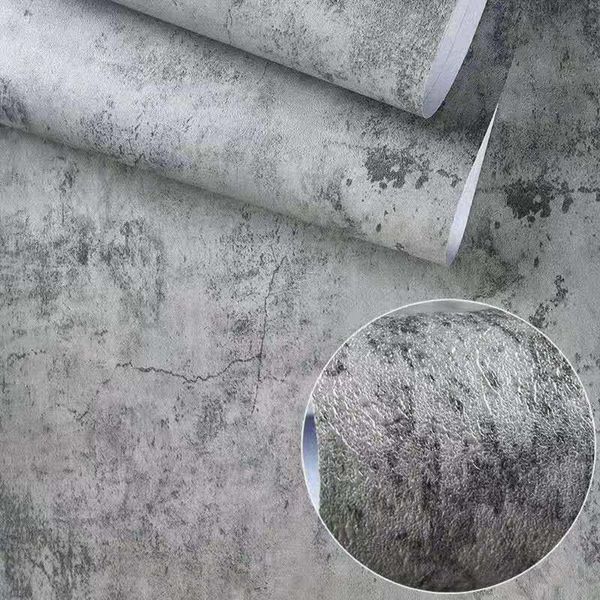 wallpapers waterproof self adhesive wallpaper contact paper bedroom cement gray wardrobe sticker furniture home improvemen
wallpapers waterproof self adhesive wallpaper contact paper bedroom cement gray wardrobe sticker furniture home improvemen