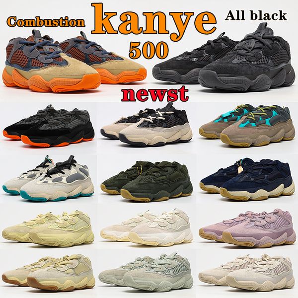 2021 kanye 500 west mens runner shoes enflame 500s soft vision stone bone white utility desert rat black blue super moon reflective men wome 
2021 kanye 500 west mens runner shoes enflame 500s soft vision stone bone white utility desert rat black blue super moon reflective men wome