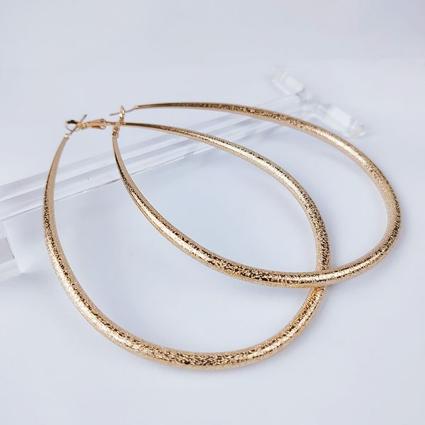 new hoop earrings shape matte charming oversize magazine high-fashion retro exaggerated rock trendy drop large cool ins in-blog gift catwalk, Golden;silver
new hoop earrings shape matte charming oversize magazine high-fashion retro exaggerated rock trendy drop large cool ins in-blog gift catwalk, Golden;silver
