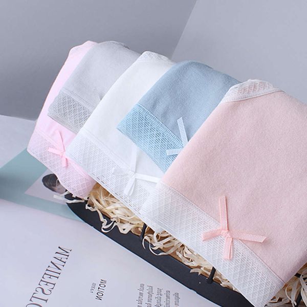 thin pure cotton slim comfortable simple sweet style girls' briefs middle waist, Black;pink
thin pure cotton slim comfortable simple sweet style girls' briefs middle waist, Black;pink