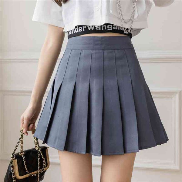 summer women high waist mini skirt korean fashion student a-line skirt slim-fit pleated black white grey
summer women high waist mini skirt korean fashion student a-line skirt slim-fit pleated black white grey